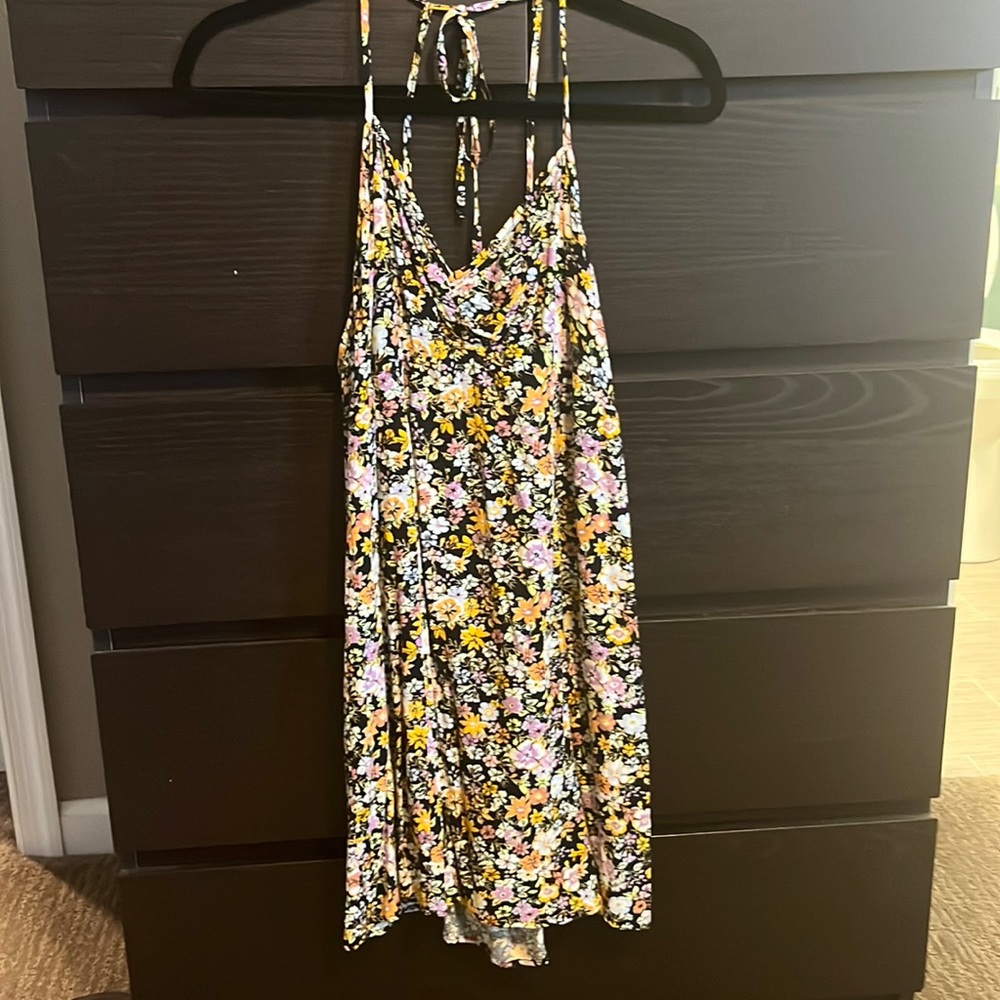 Wild fable floral summer dress